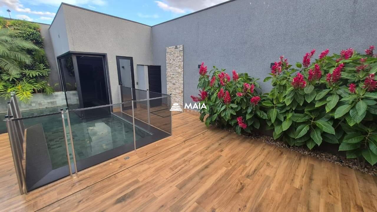 Casa de Condomínio à venda no Residencial Mário de Almeida Franco: 