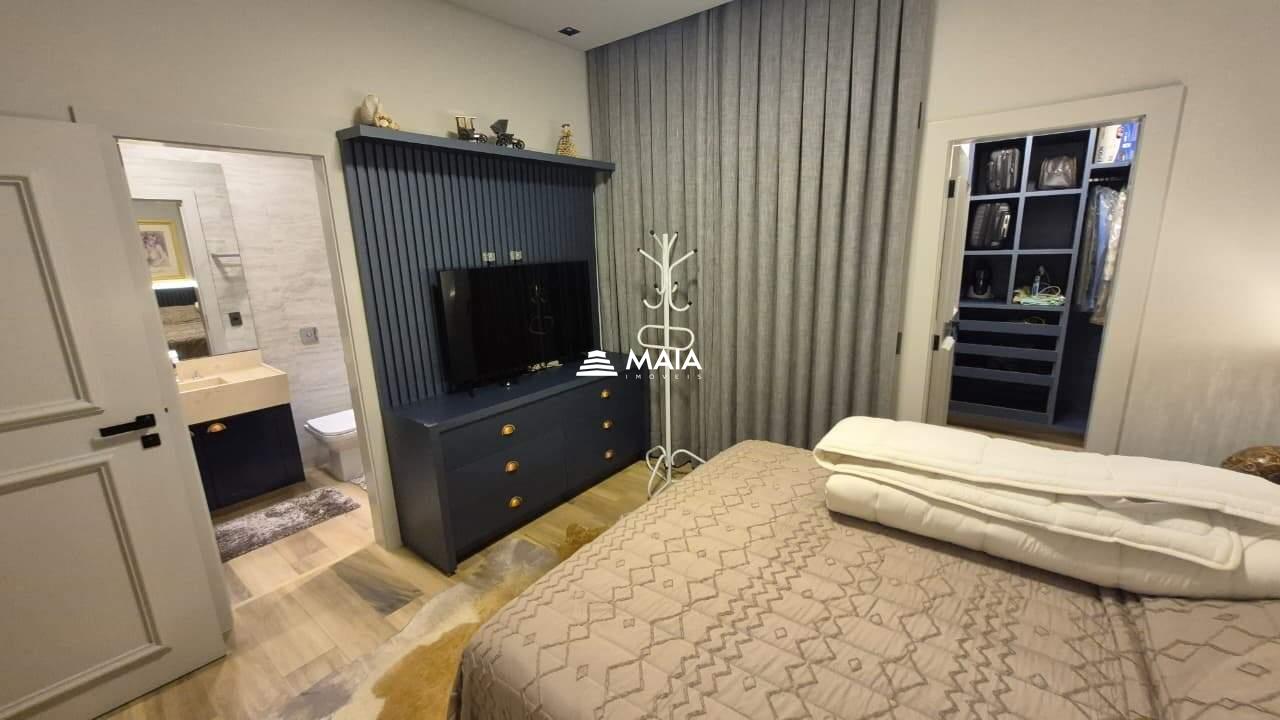 Casa de Condomínio à venda no Residencial Mário de Almeida Franco: 