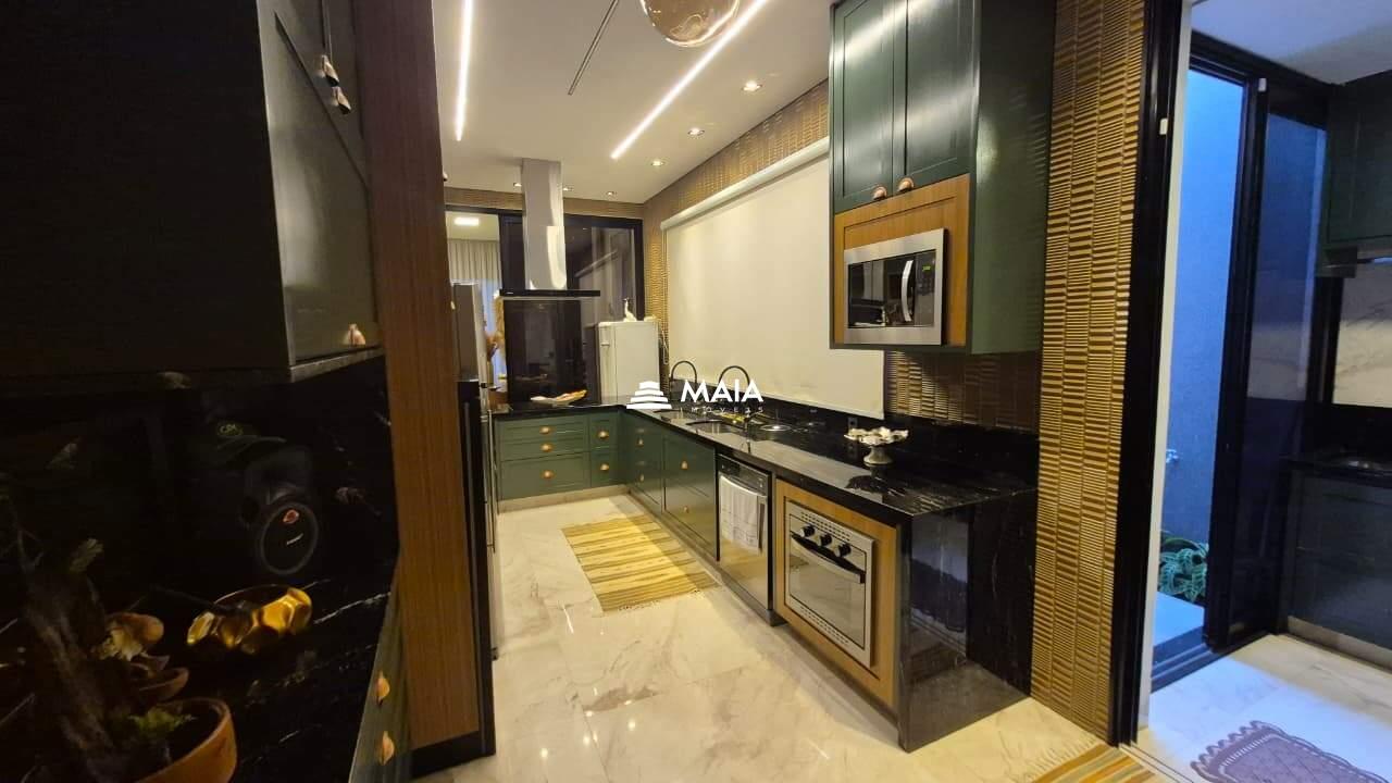 Casa de Condomínio à venda no Residencial Mário de Almeida Franco: 