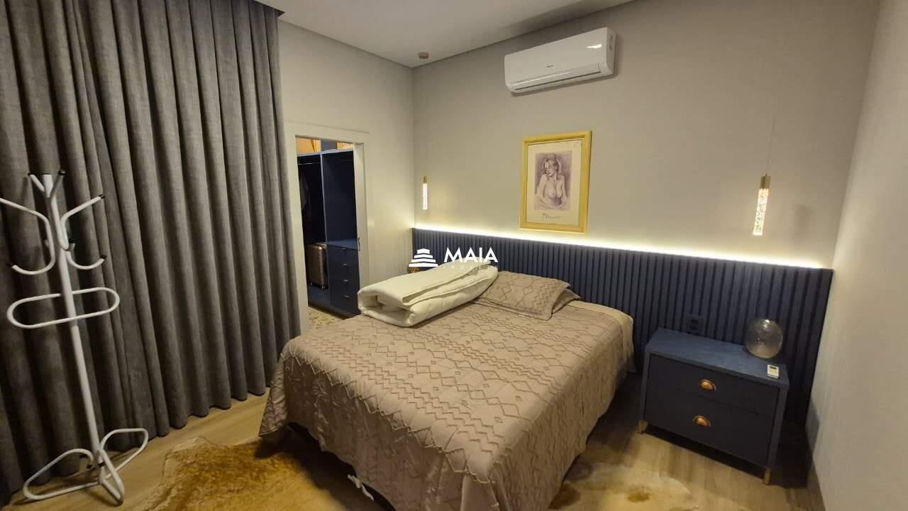 Casa de Condomínio à venda no Residencial Mário de Almeida Franco: 