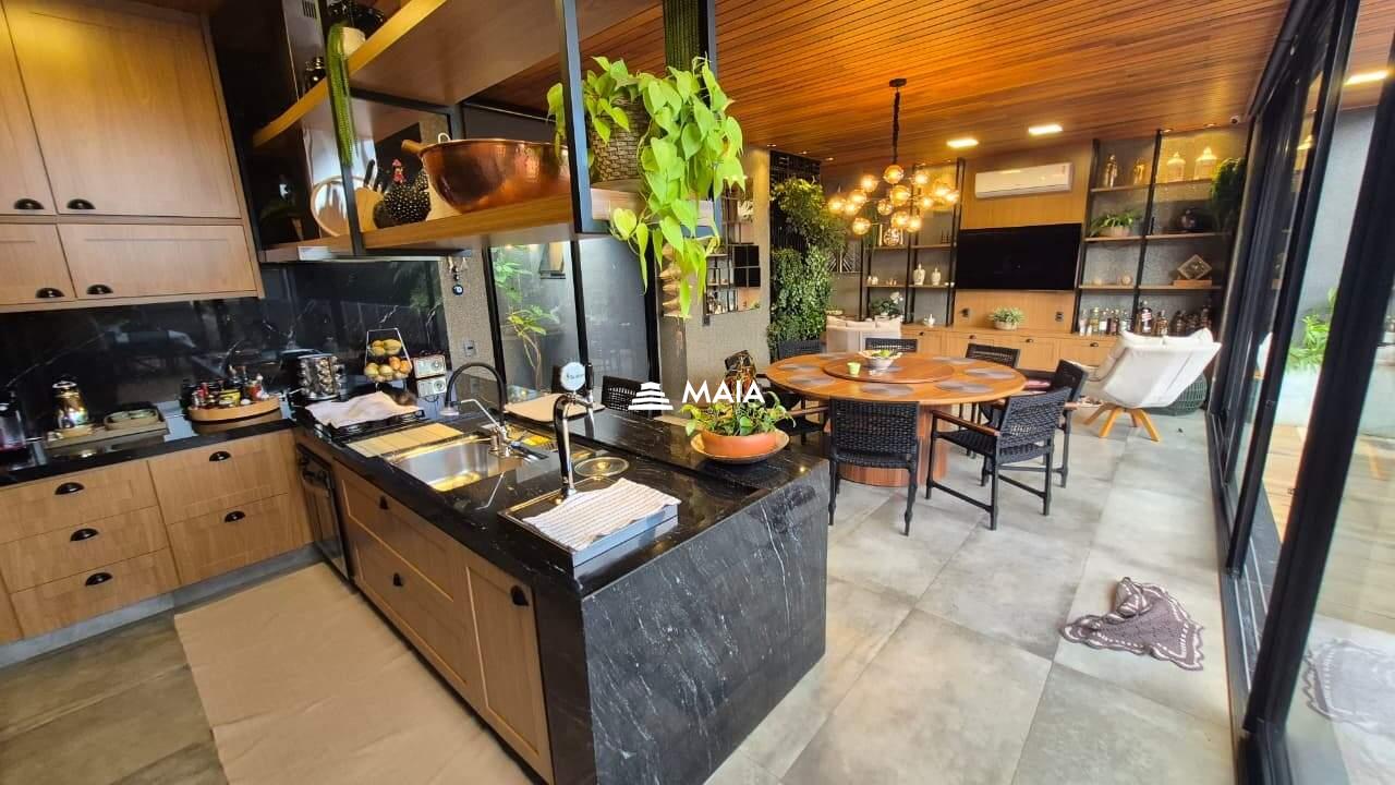 Casa de Condomínio à venda no Residencial Mário de Almeida Franco: 