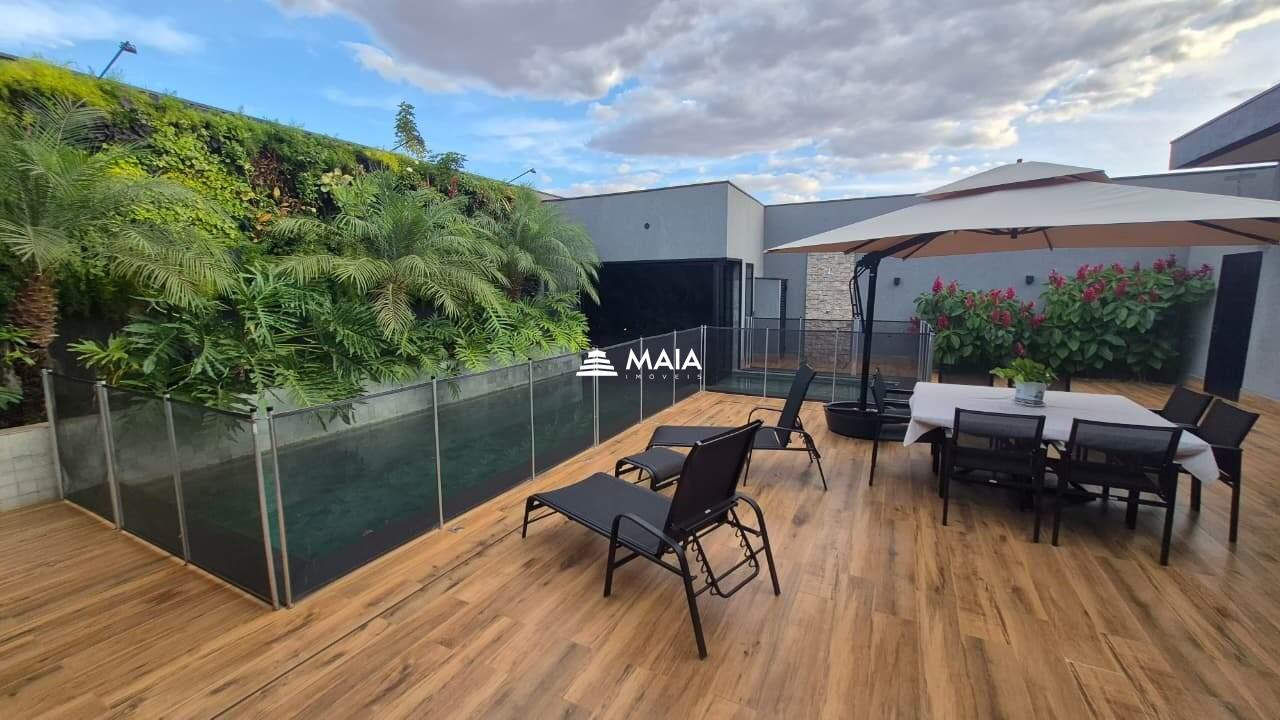 Casa de Condomínio à venda no Residencial Mário de Almeida Franco: 