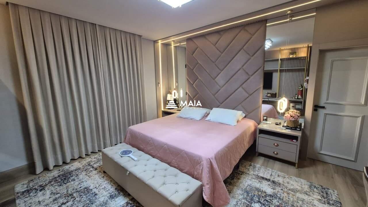 Casa de Condomínio à venda no Residencial Mário de Almeida Franco: 