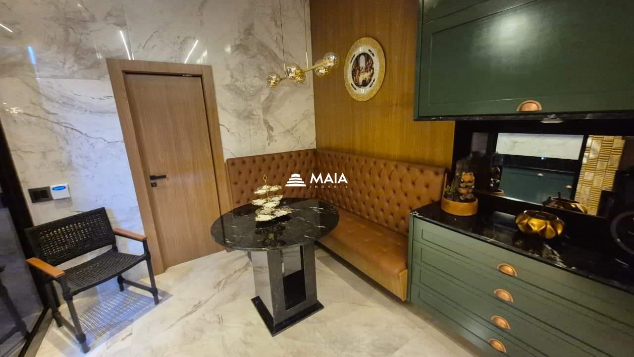 Casa de Condomínio à venda no Residencial Mário de Almeida Franco: 