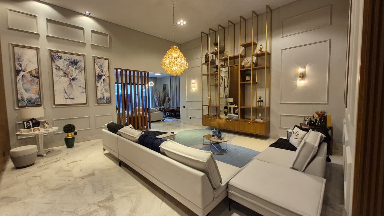 Casa de Condomínio à venda no Residencial Mário de Almeida Franco: 