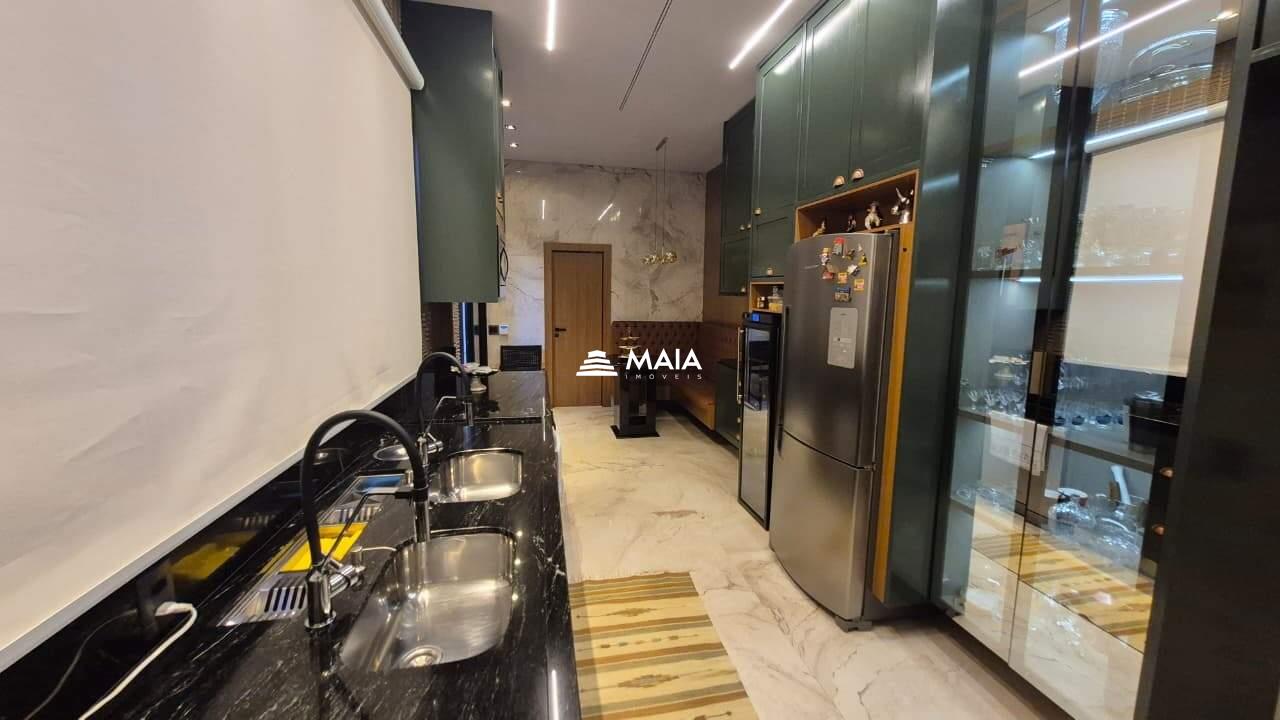 Casa de Condomínio à venda no Residencial Mário de Almeida Franco: 