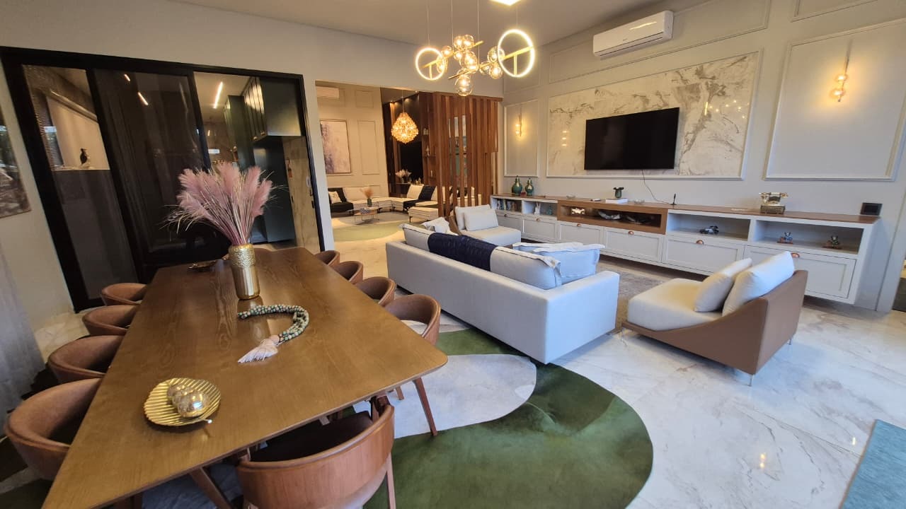 Casa de Condomínio à venda no Residencial Mário de Almeida Franco: 