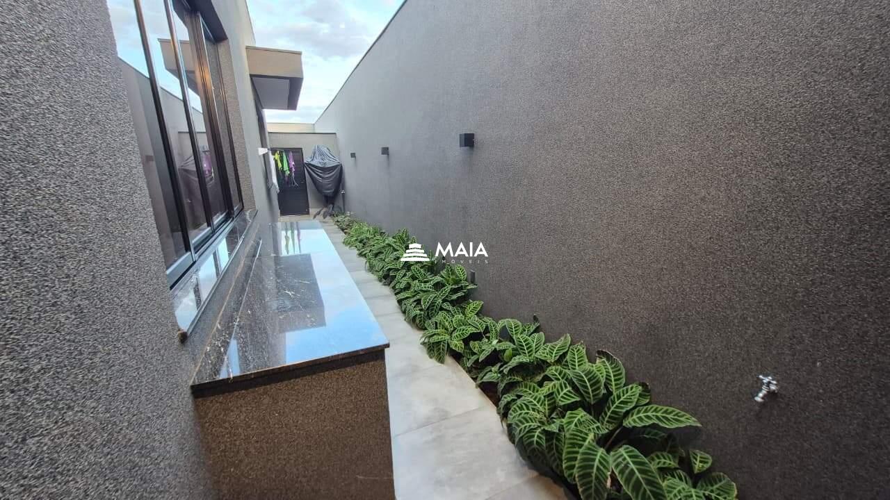 Casa de Condomínio à venda no Residencial Mário de Almeida Franco: 