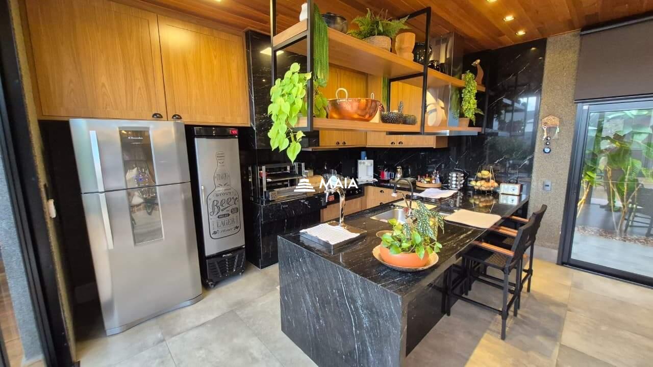 Casa de Condomínio à venda no Residencial Mário de Almeida Franco: 