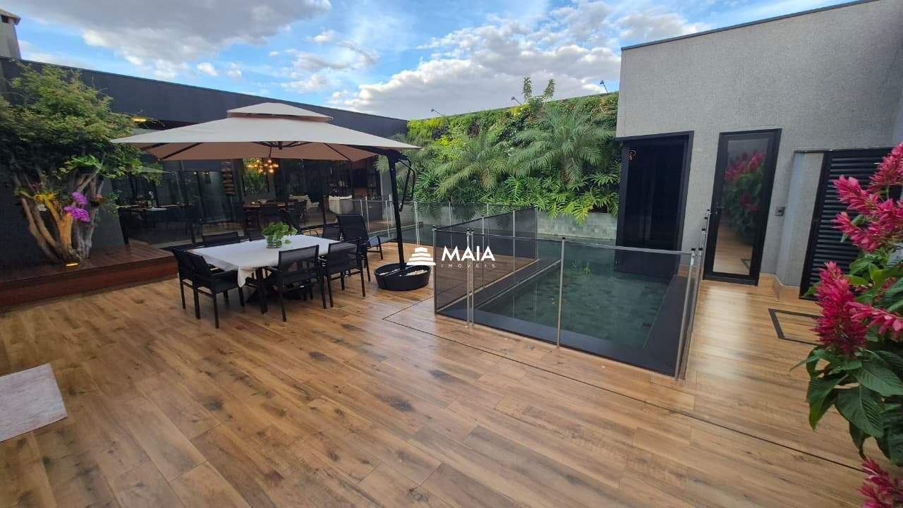 Casa de Condomínio à venda no Residencial Mário de Almeida Franco: 