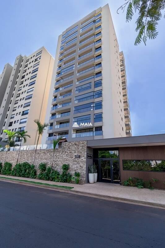 Apartamento à venda no Jardim do Lago: 