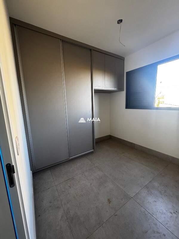 Apartamento à venda no Jardim do Lago: 