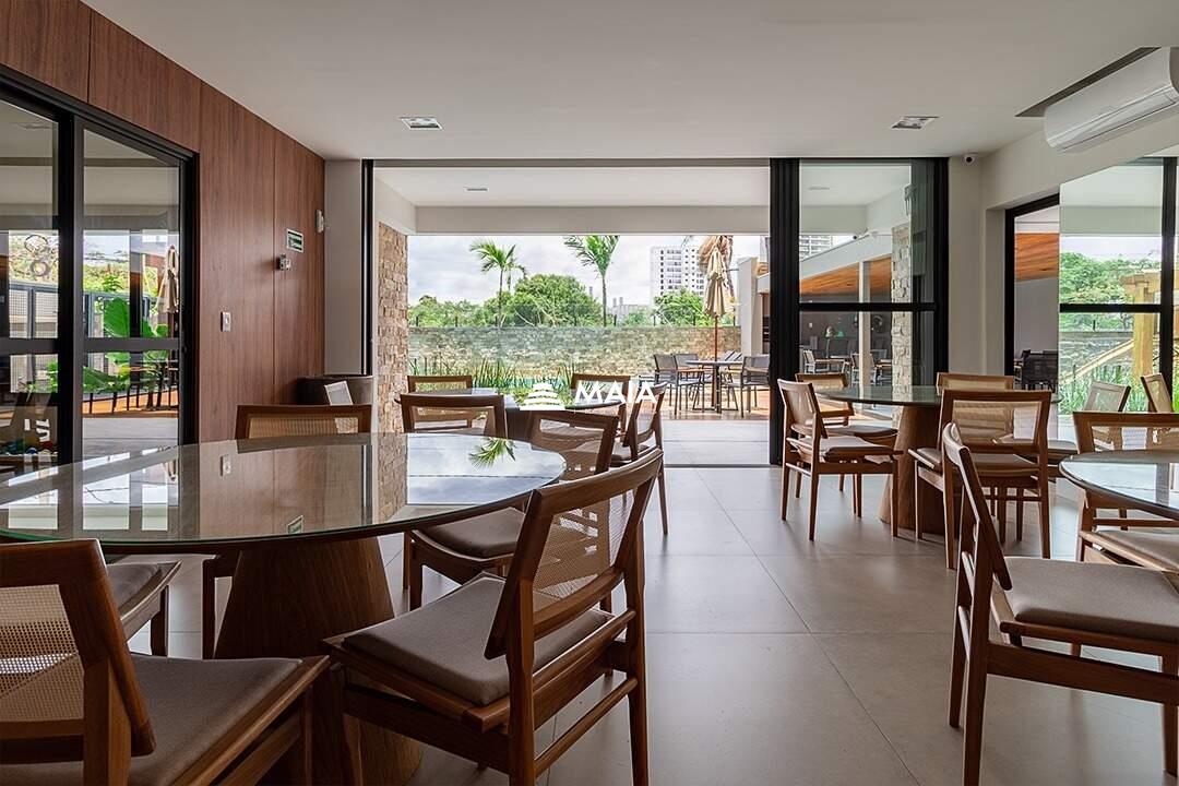 Apartamento à venda no Jardim do Lago: 