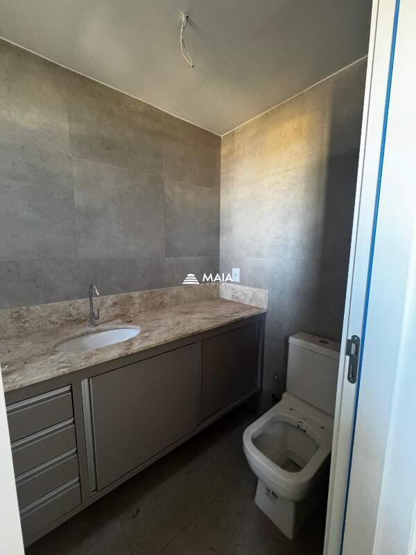 Apartamento à venda no Jardim do Lago: 