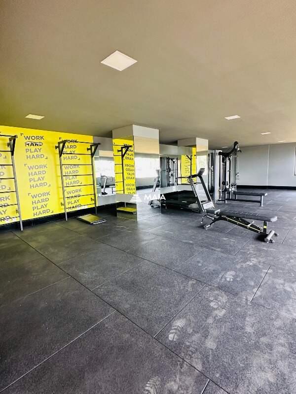 Apartamento à venda no Condomínio Portal do Lago: 