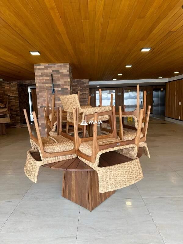 Apartamento à venda no Condomínio Portal do Lago: 