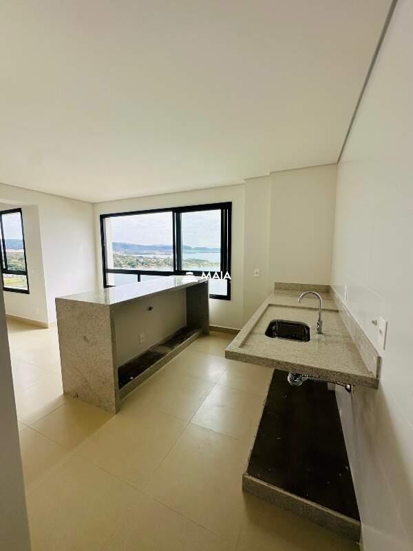 Apartamento à venda no Condomínio Portal do Lago: 