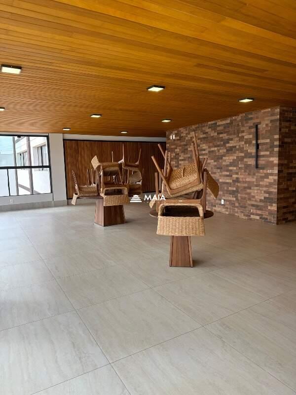 Apartamento à venda no Condomínio Portal do Lago: 