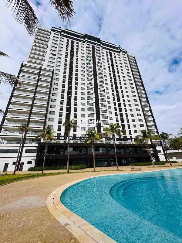 Apartamento à venda no Condomínio Portal do Lago: 