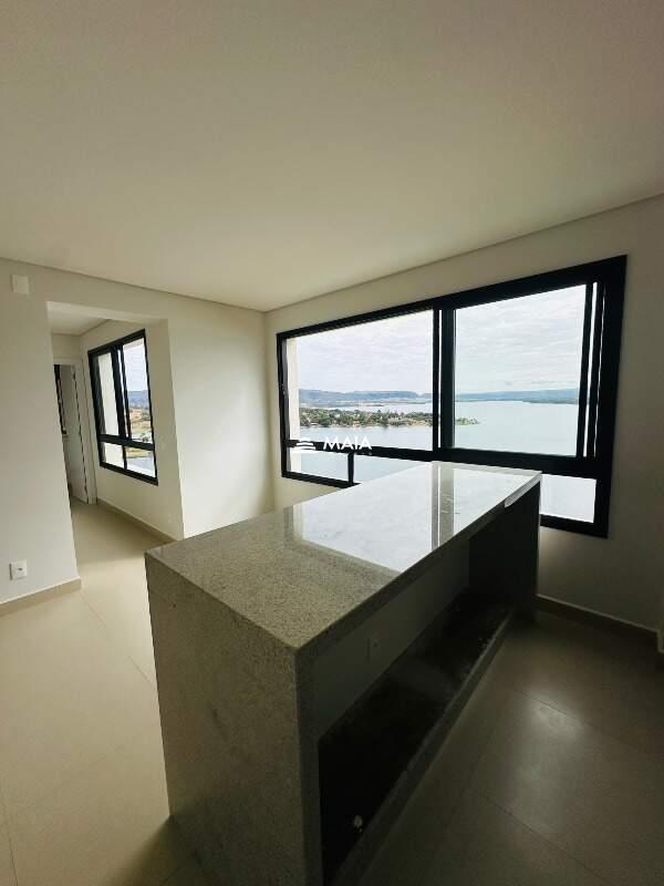 Apartamento à venda no Condomínio Portal do Lago: 