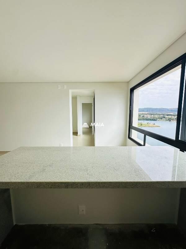 Apartamento à venda no Condomínio Portal do Lago: 