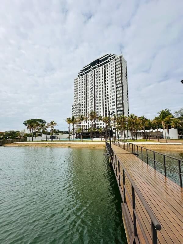 Apartamento à venda no Condomínio Portal do Lago: 