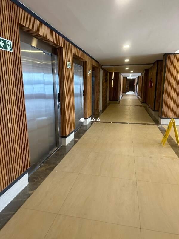 Apartamento à venda no Condomínio Portal do Lago: 