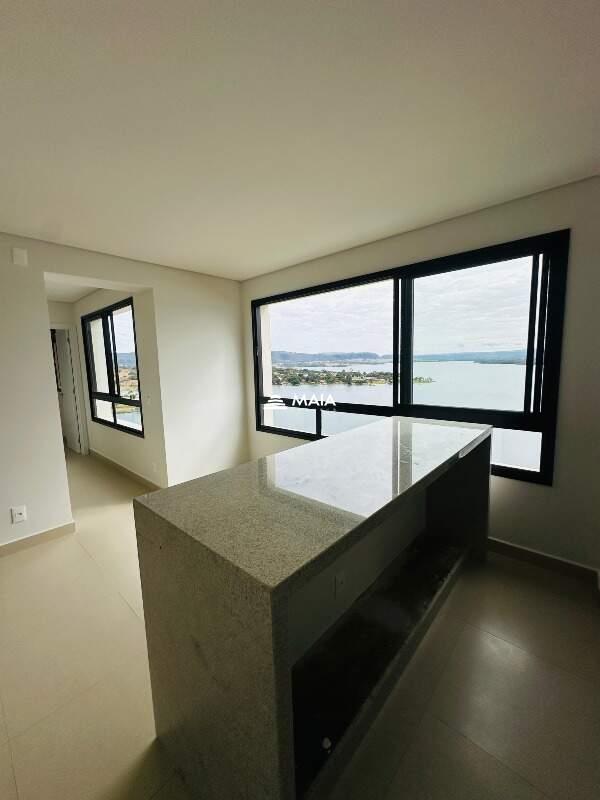 Apartamento à venda no Condomínio Portal do Lago: 