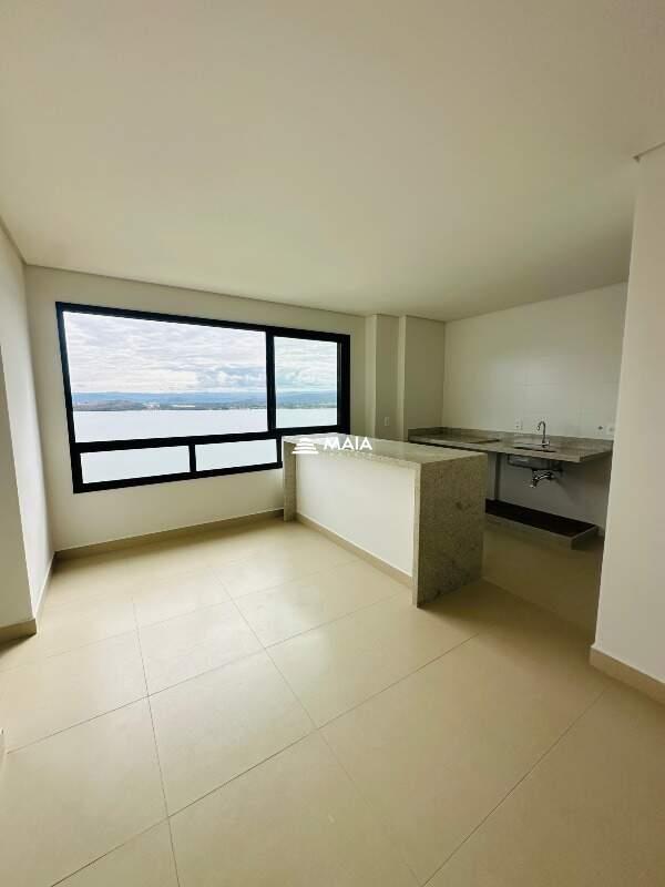 Apartamento à venda no Condomínio Portal do Lago: 