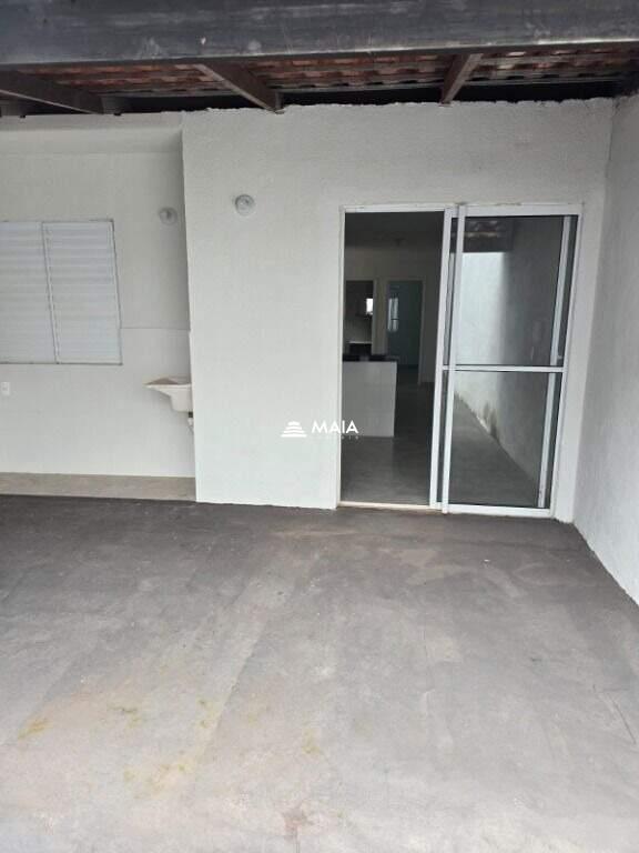 Casa de Condomínio à venda no Condomínio Residencial Moradas: 