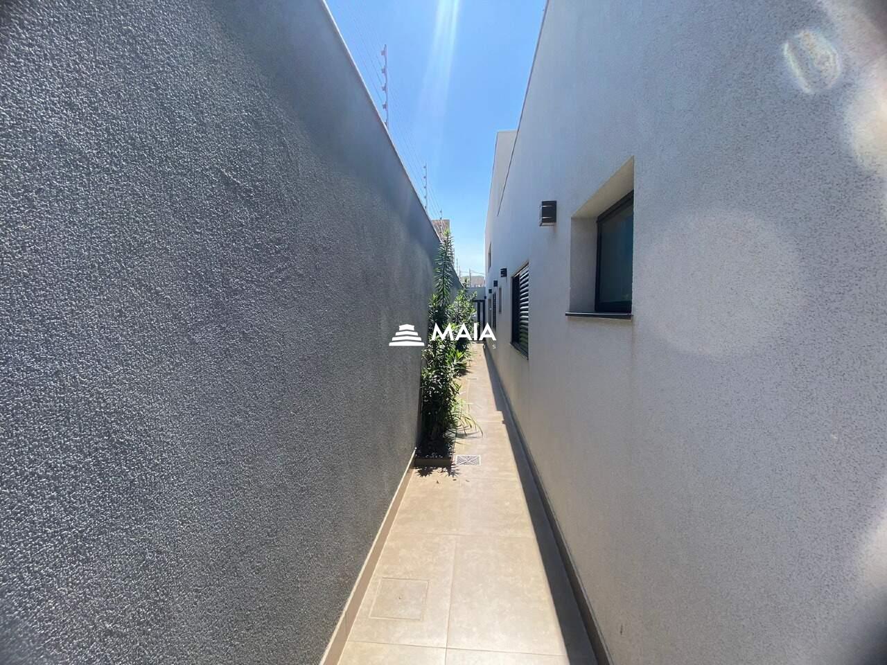 Casa à venda no Jardim do Lago: 