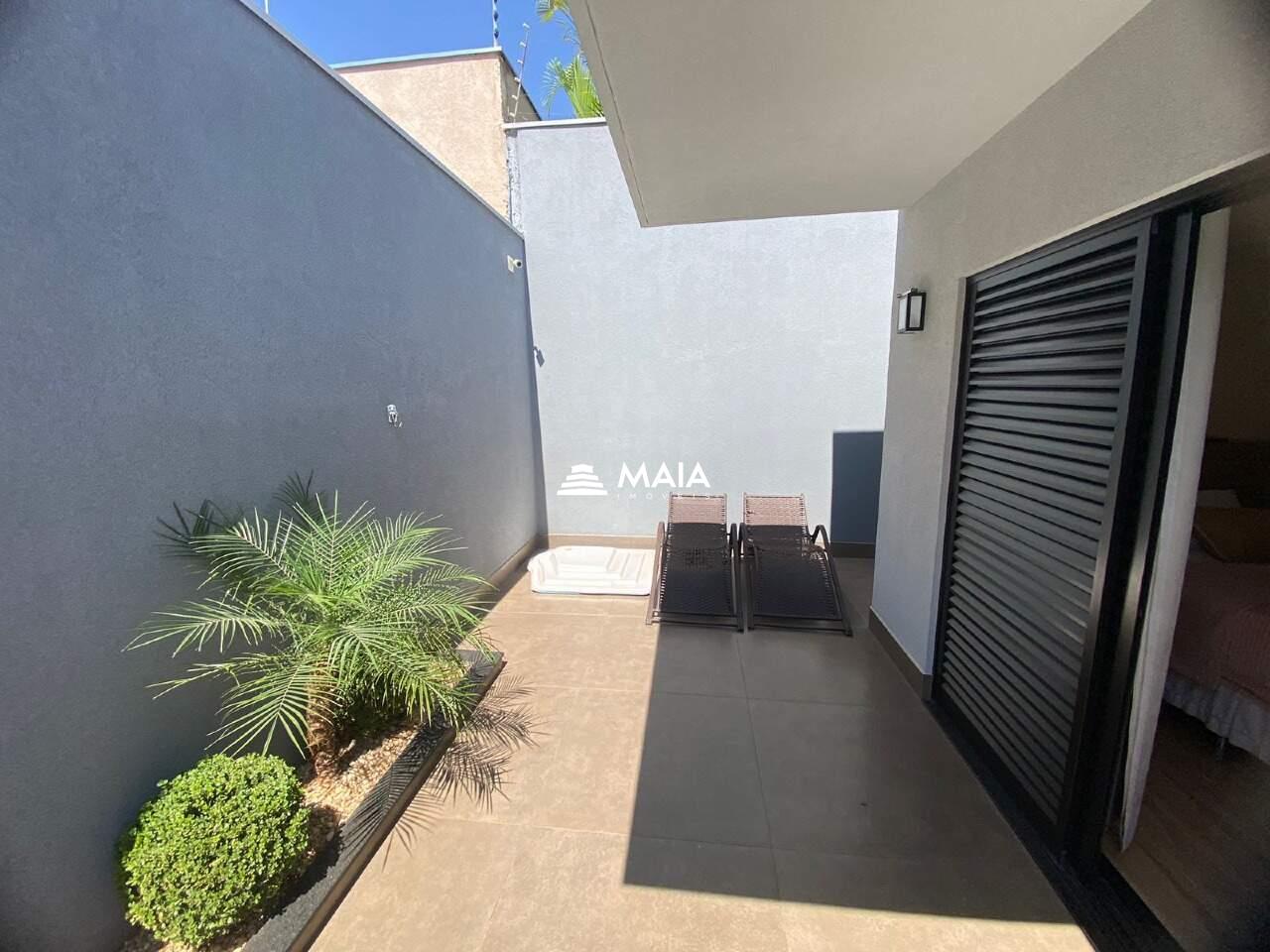 Casa à venda no Jardim do Lago: 