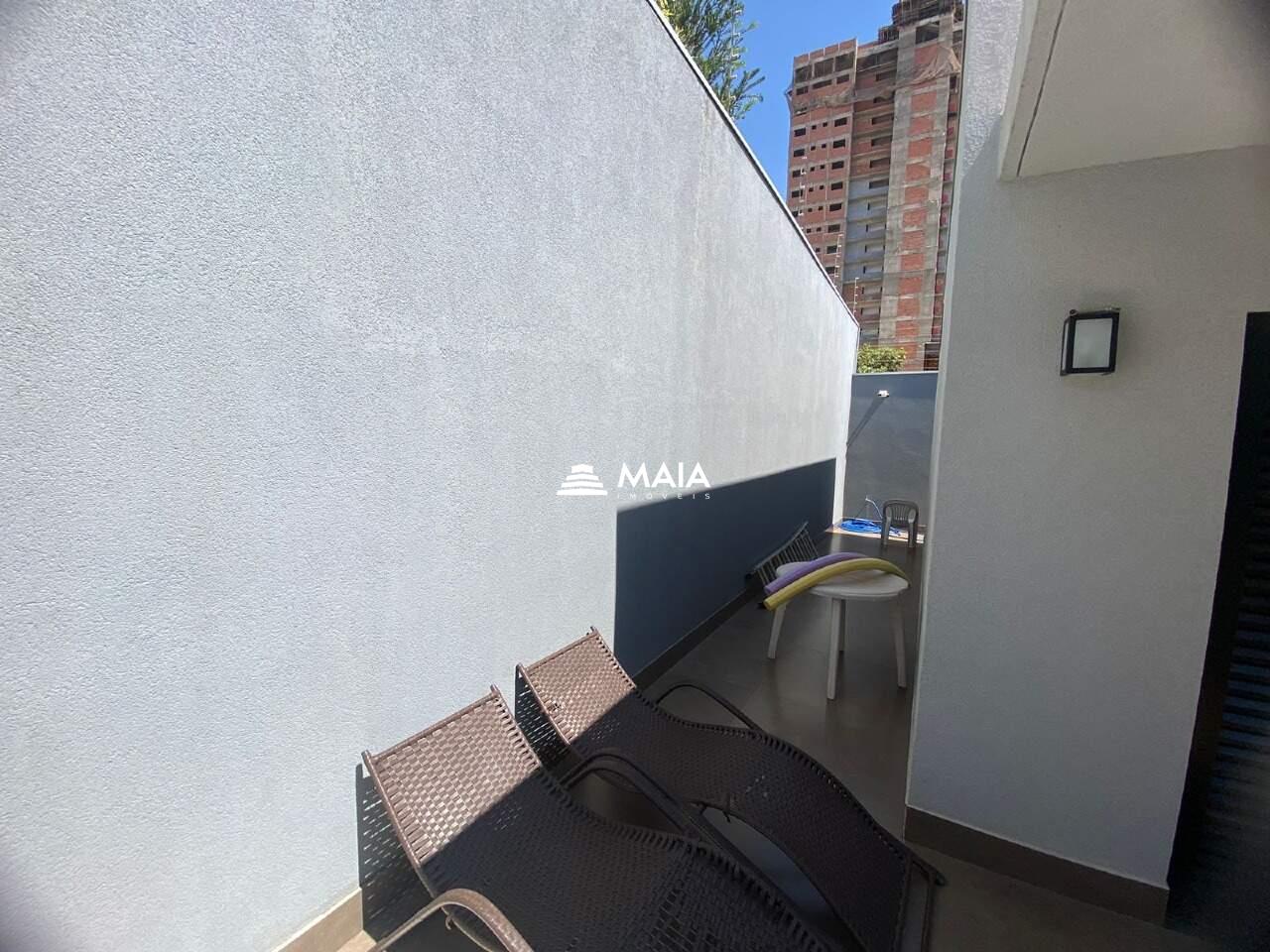 Casa à venda no Jardim do Lago: 