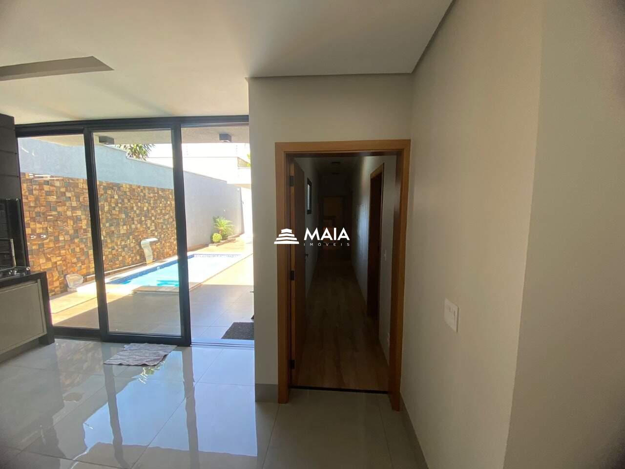 Casa à venda no Jardim do Lago: 