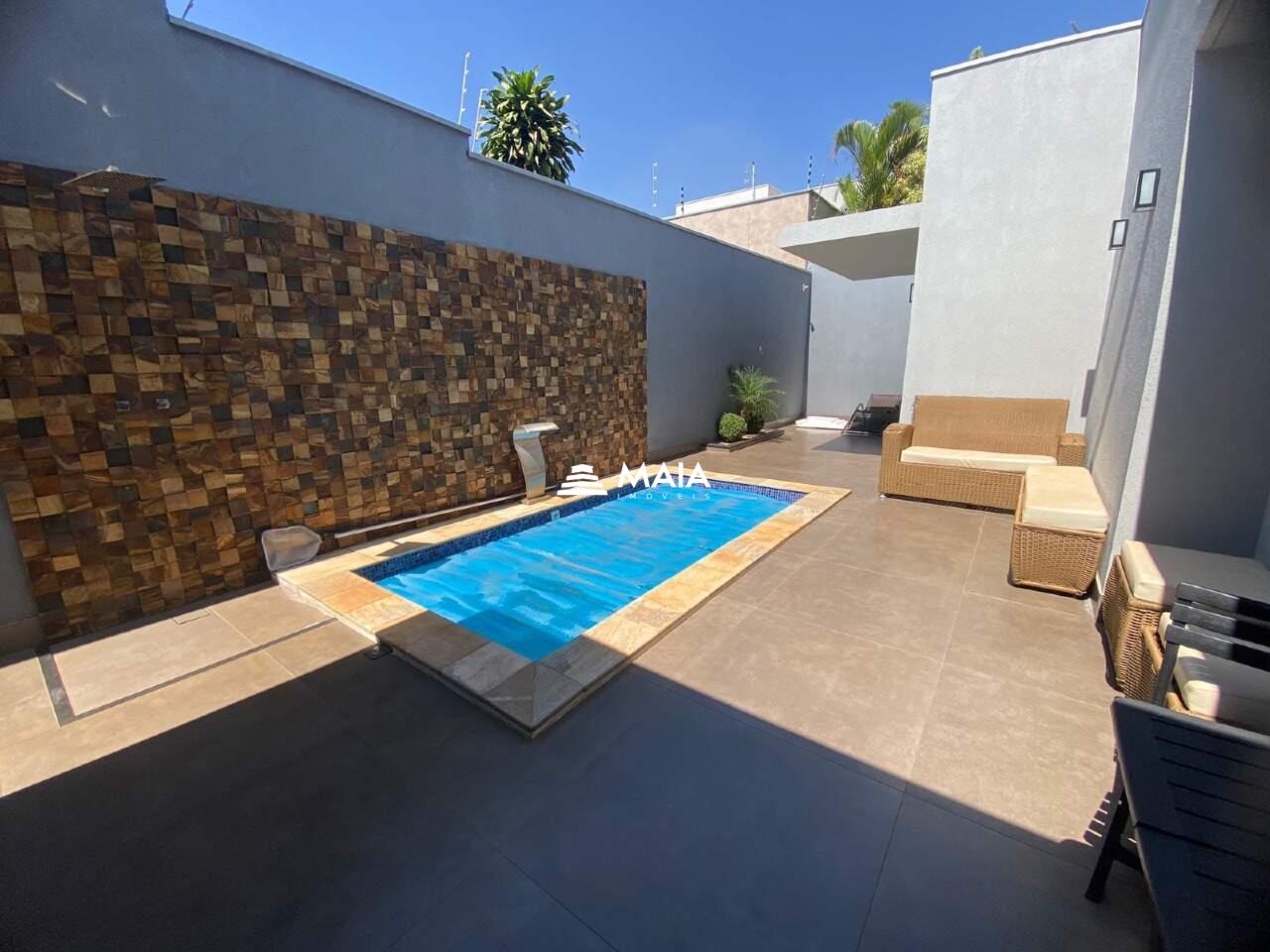 Casa à venda no Jardim do Lago: 