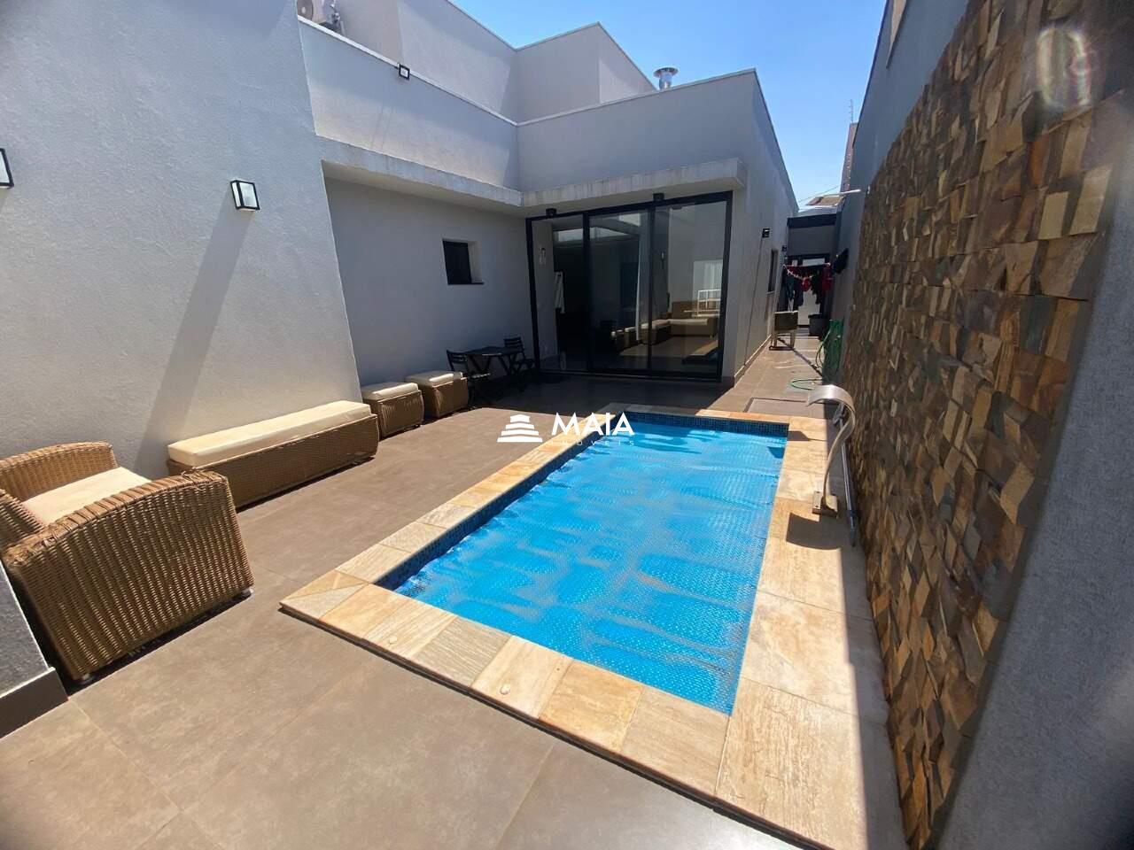 Casa à venda no Jardim do Lago: 