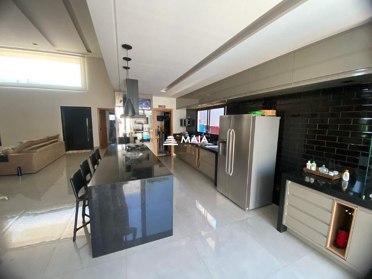 Casa à venda no Jardim do Lago: 