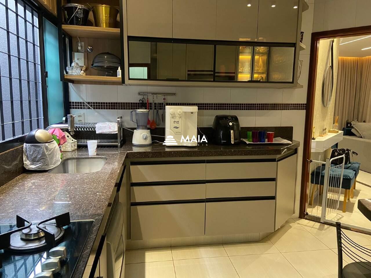 Casa à venda no Grande Horizonte: 