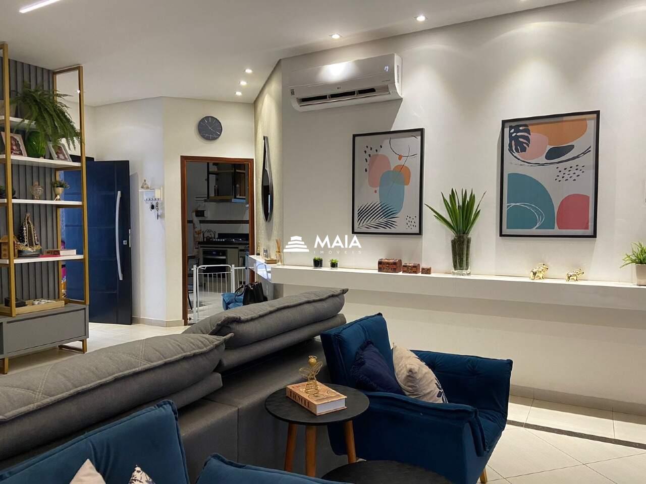 Casa à venda no Grande Horizonte: 