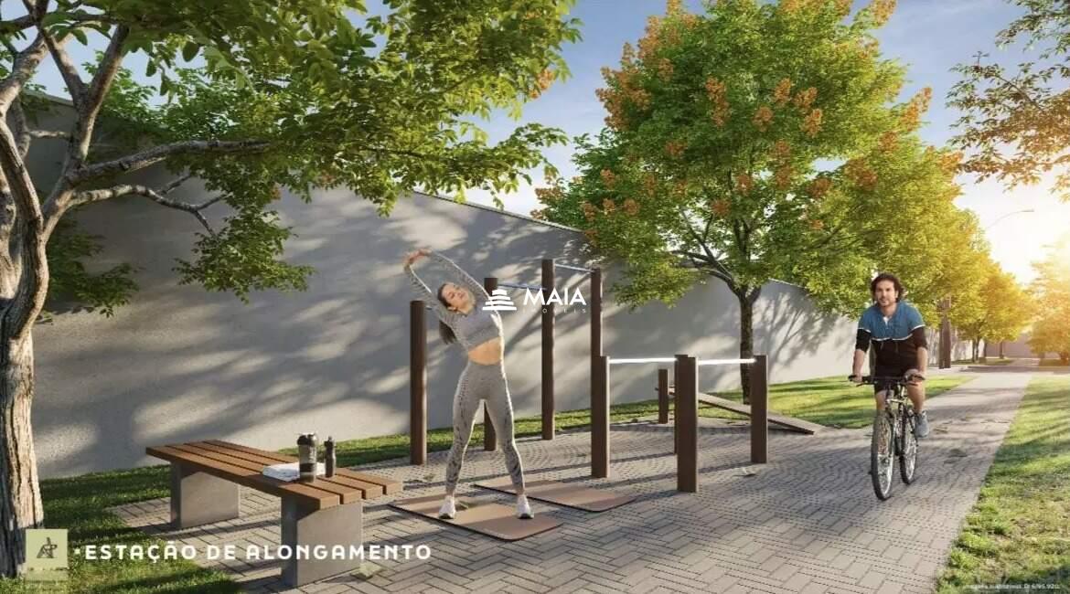 Terreno em Condomínio à venda no Condomínio Recanto Imperial: 