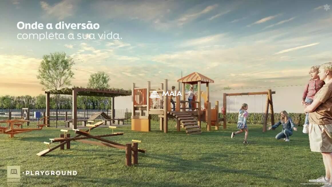 Terreno em Condomínio à venda no Condomínio Recanto Imperial: 