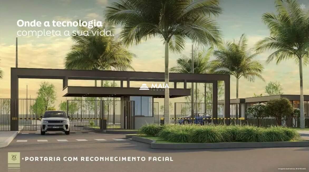 Terreno em Condomínio à venda no Condomínio Recanto Imperial: 