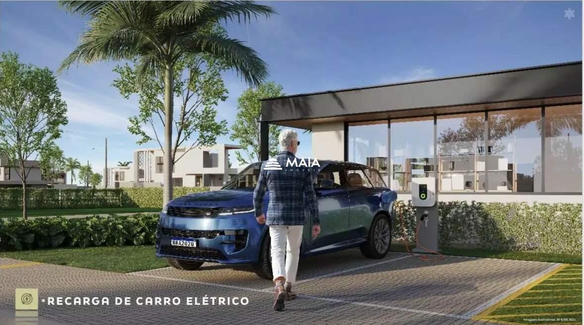 Terreno em Condomínio à venda no Condomínio Recanto Imperial: 