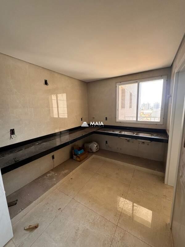 Apartamento à venda no Santa Maria: 