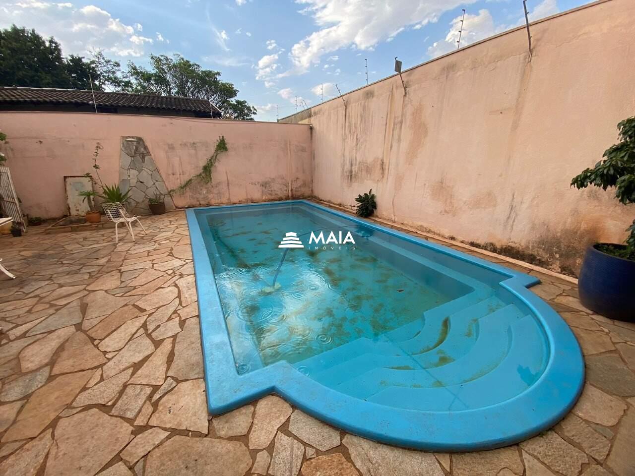 Casa à venda no Cidade Jardim: 