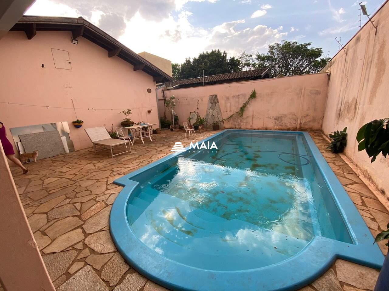 Casa à venda no Cidade Jardim: 