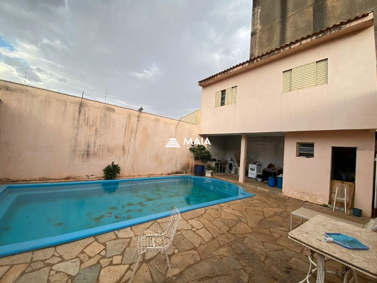 Casa à venda no Cidade Jardim: 