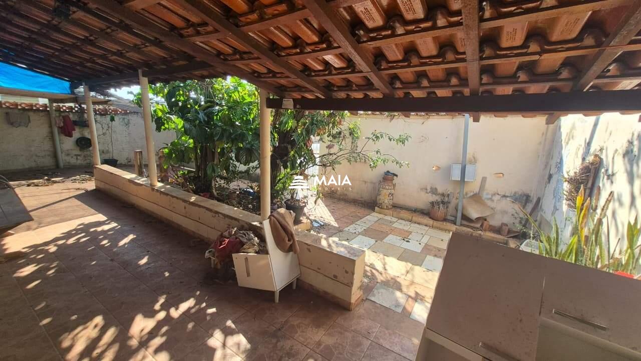 Casa à venda no Santa Marta: 