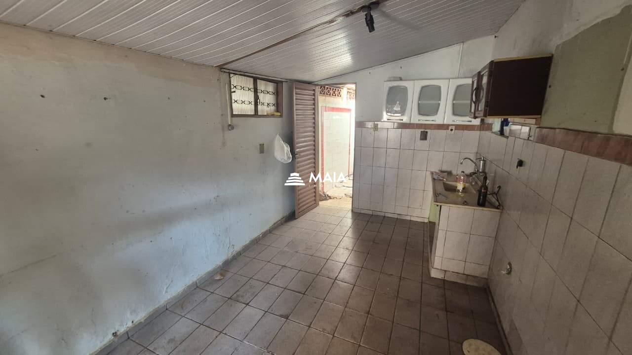 Casa à venda no Santa Marta: 