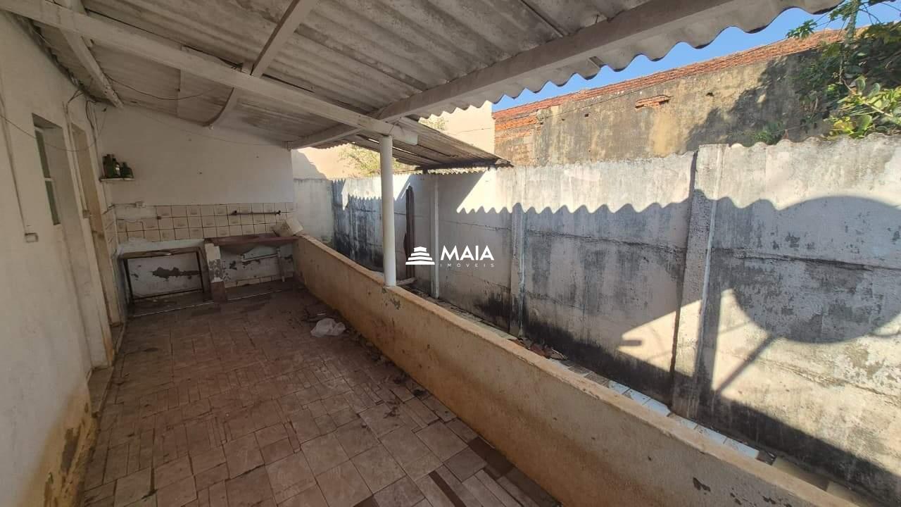 Casa à venda no Santa Marta: 